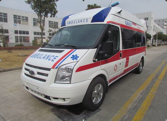 宁波出院转院救护车