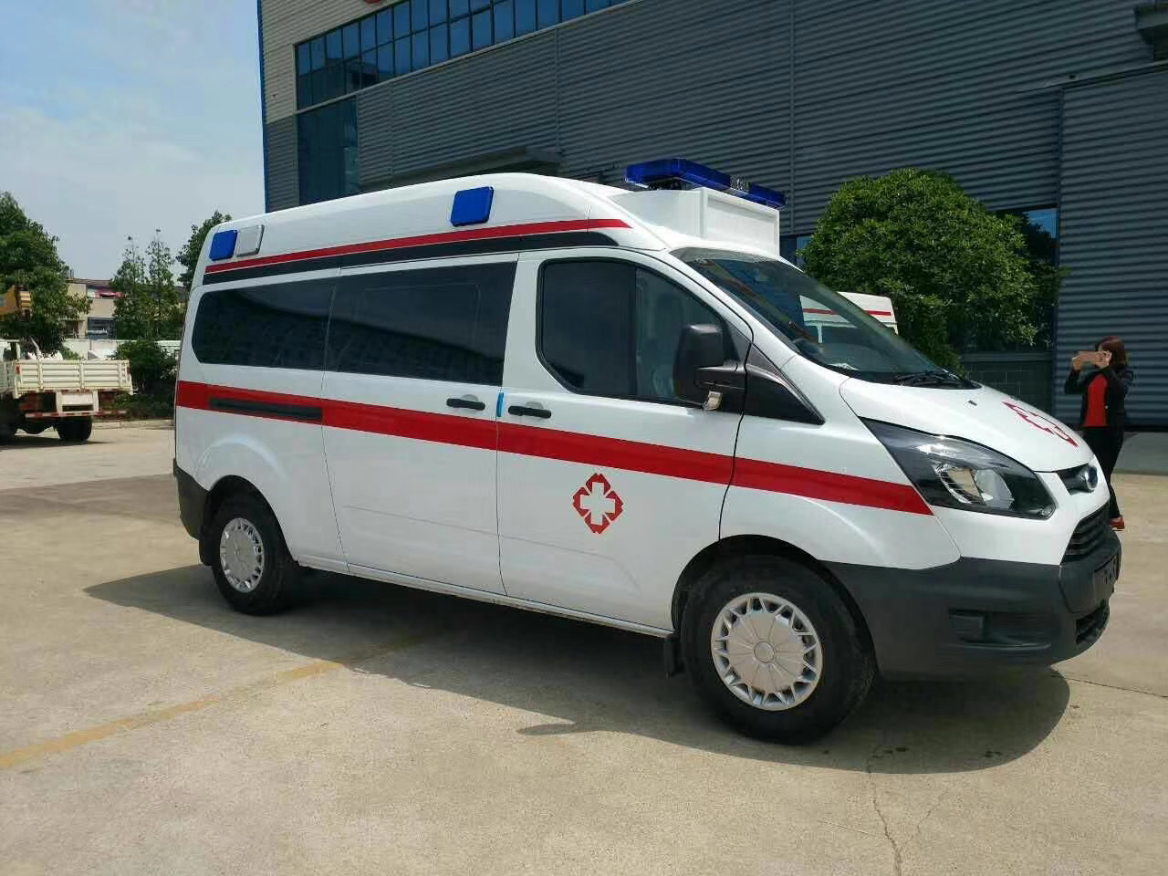 宁波救护车护送