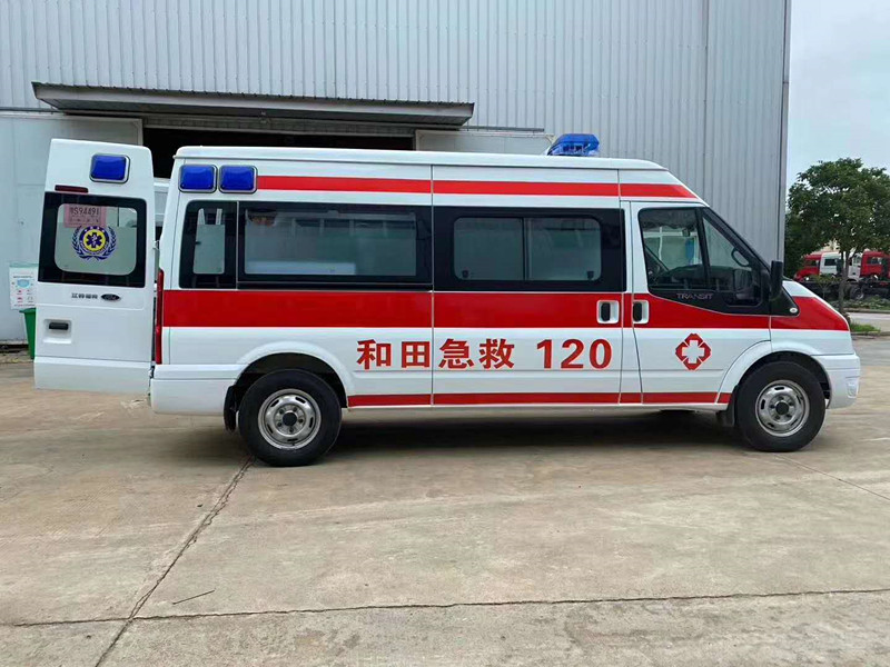 宁波救护车出租