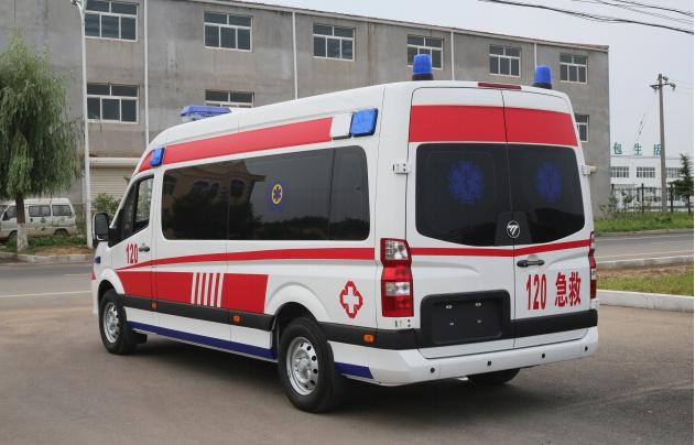 宁波出院转院救护车