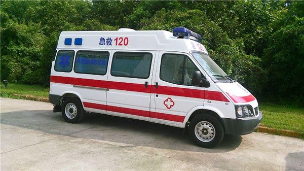 宁波长途跨省救护车